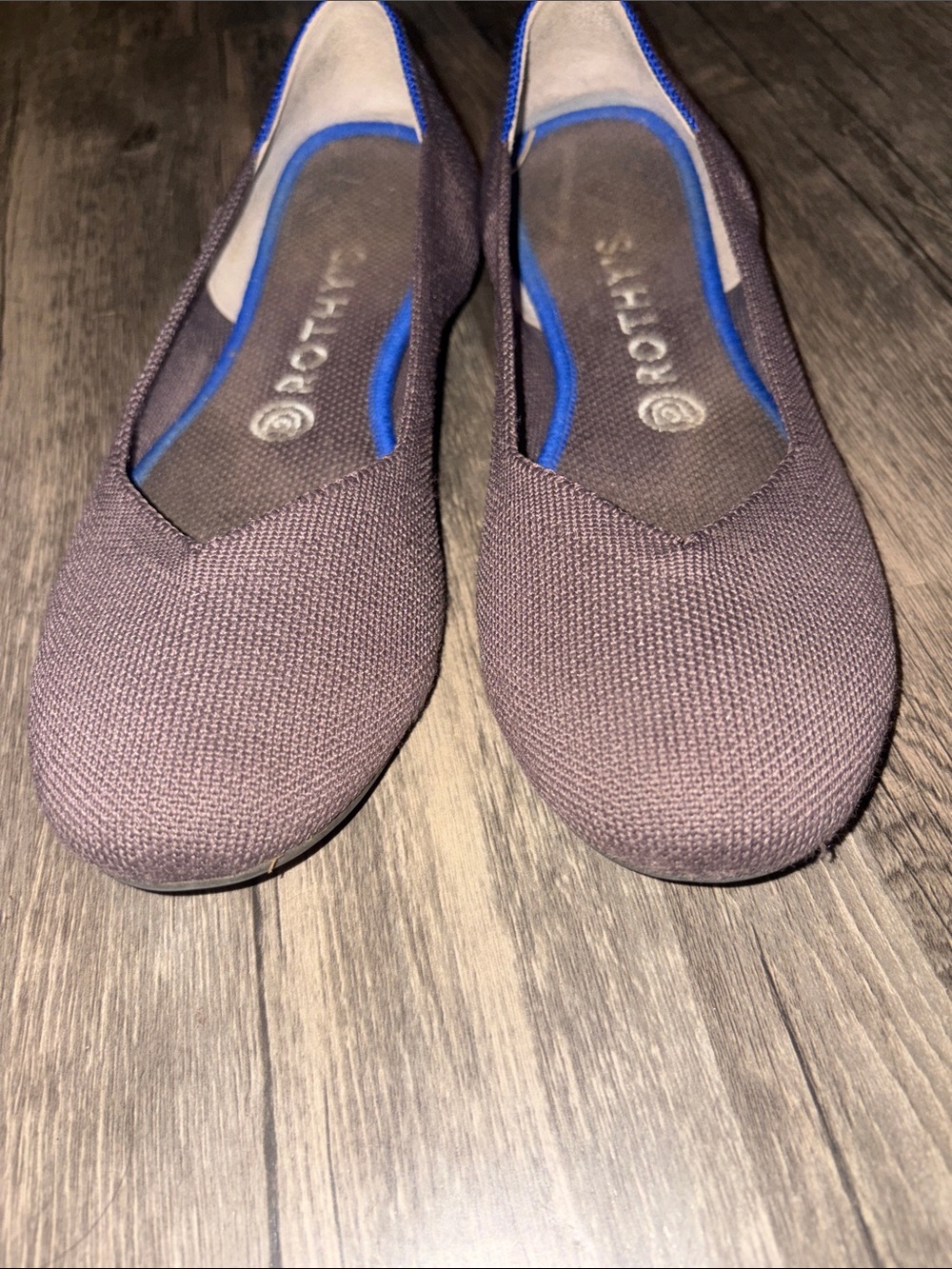 Rothy's Size 8.5 - Rothys The Flat - - Picture 5 of 6